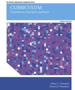 Curriculum: Foundations, Principles, and Issues, 7th Edition eBook