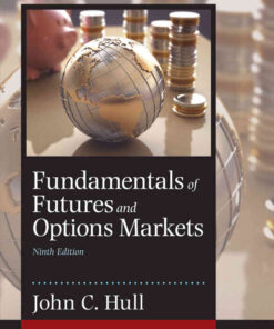 Fundamentals of Futures and Options Markets, 9th Edition eBook