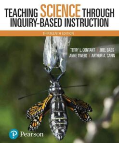 Teaching Science Through Inquiry-Based Instruction, 13th Edition eBook