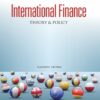 International Finance: Theory and Policy, 11th Edition eBook