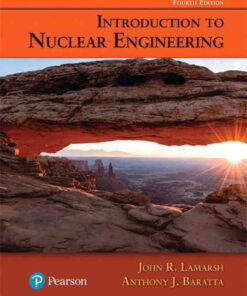 Introduction to Nuclear Engineering, 4th Edition eBook