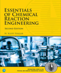 Essentials of Chemical Reaction Engineering, 2nd Edition eBook