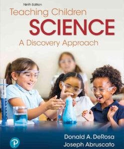 Teaching Children Science: A Discovery Approach, 9th Edition eBook