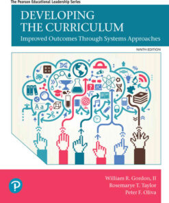Developing the Curriculum, 9th Edition eBook