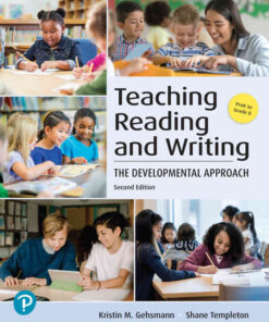 Teaching Reading and Writing: The Developmental Approach, 2nd Edition eBook