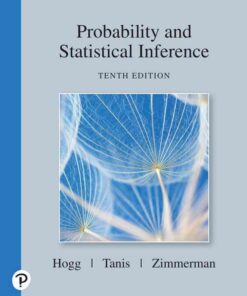 Probability and Statistical Inference, 10th Edition eBook
