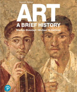 Art: A Brief History, 7th Edition eBook