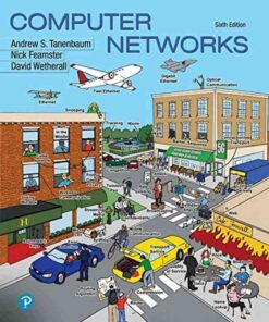 Computer Networks, 6th Edition eBook