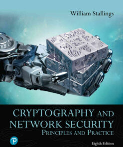 Cryptography and Network Security: Principles and Practice, 8th Edition eBook