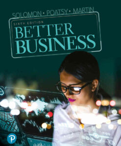 Better Business, 6th Edition eBook