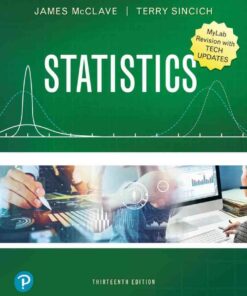 Statistics, Updated 13th Edition eBook