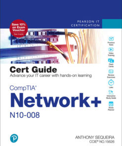 CompTIA Network+ N10-008 Cert Guide, 1st Edition eBook