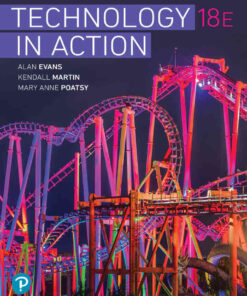 Technology in Action, 18th Edition eBook