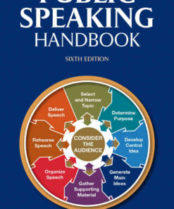 A Concise Public Speaking Handbook, 6th Edition eBook