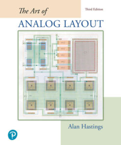 The Art of Analog Layout, 3rd Edition eBook