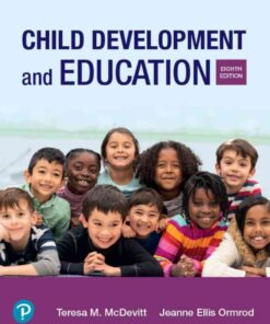 Child Development and Education, 8th Edition eBook