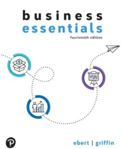 Business Essentials, 14th Edition eBook