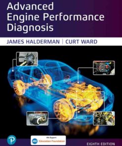 Advanced Engine Performance Diagnosis, 8th Edition eBook