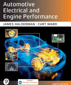 Automotive Electrical and Engine Performance, 9th Edition eBook