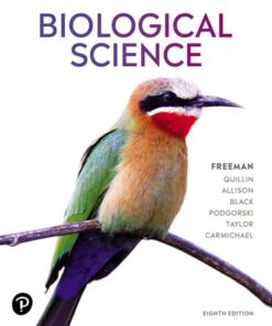 Biological Science, 8th Edition eBook
