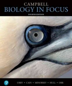 Campbell Biology in Focus, 4th Edition eBook