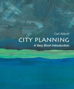 City Planning: A Very Short Introduction eBook