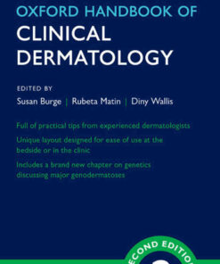 Oxford Handbook of Medical Dermatology eBook