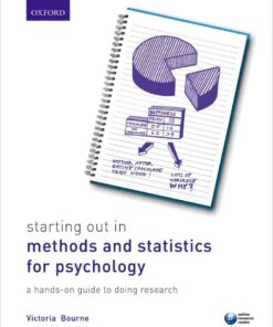 Starting Out in Methods and Statistics for Psychology: a Hands-on Guide to Doing Research eBook