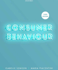 Consumer Behaviour, 3rd Edition eBook