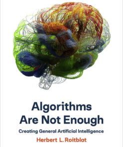 Algorithms Are Not Enough: Creating General Artificial Intelligence eBook