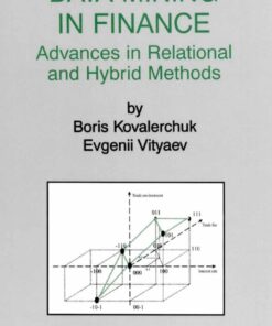 Data Mining in Finance: Advances in Relational and Hybrid Methods eBook