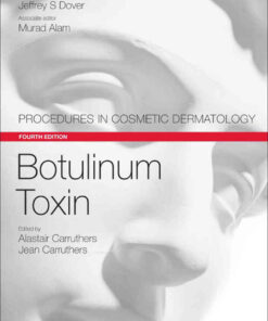 Botulinum Toxin: Procedures in Cosmetic Dermatology Series eBook