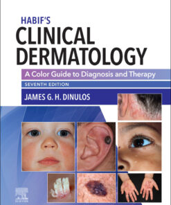 Habif' Clinical Dermatology eBook