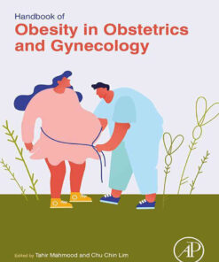 Handbook of Obesity in Obstetrics and Gynecology eBook