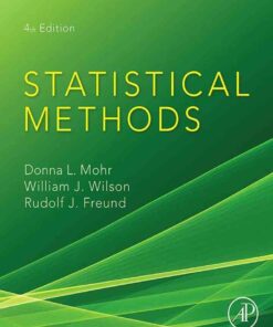 Statistical Methods, 4th Edition eBook