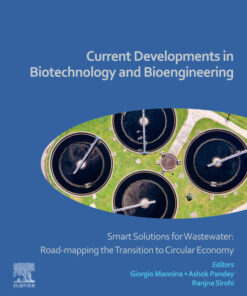 Current Developments in Biotechnology and Bioengineering: Smart Solutions for Wastewater: Road-mapping the Transition to Circular Economy eBook