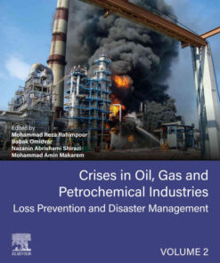 Crises in Oil, Gas and Petrochemical Industries: Loss Prevention And Disaster Management eBook