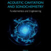 Energy Aspects of Acoustic Cavitation and Sonochemistry: Fundamentals and Engineering eBook