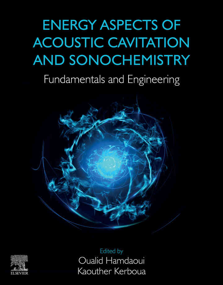 Energy Aspects of Acoustic Cavitation and Sonochemistry.indd