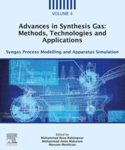 Advances in Synthesis Gas: Methods, Technologies and Applications: Syngas Process Modelling and Apparatus Simulation eBook