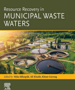 Resource Recovery in Municipal Waste Waters eBook