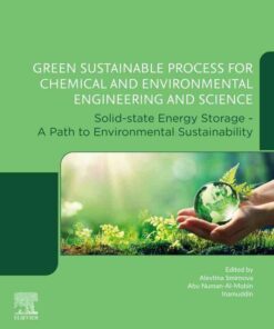 Green Sustainable Process for Chemical and Environmental Engineering and Science: Solid-State Energy Storage - A Path to Environmental Sustainability eBook