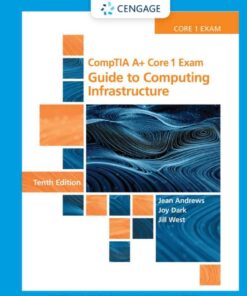 CompTIA A+ Core 1 Exam, 10th Edition eBook