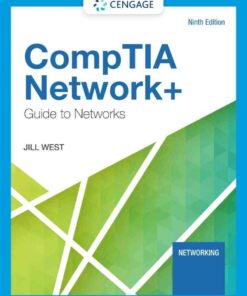 CompTIA Network+ Guide to Networks, 9th Edition eBook