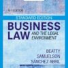 Business Law and the Legal Environment, Standard Edition 9th Edition eBook