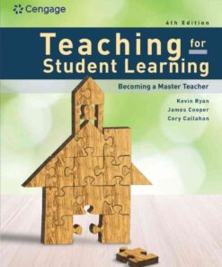 Teaching for Student Learning: Becoming a Master Teacher, 4th Edition eBook