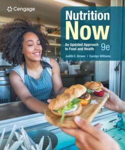Nutrition Now, 9th Edition eBook