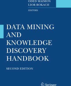 Data Mining and Knowledge Discovery Handbook eBook