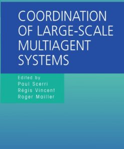 Coordination of Large-Scale Multiagent Systems eBook