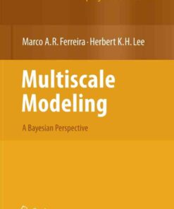Multiscale Modeling: A Bayesian Perspective eBook